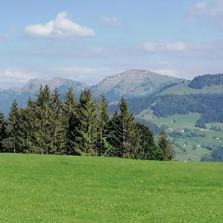 Fruehstueckspension Bilgeri Sulzberg (Bregenz)