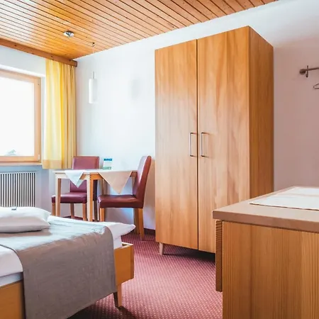 Fruehstueckspension Bilgeri Πανσιόν Sulzberg (Bregenz)