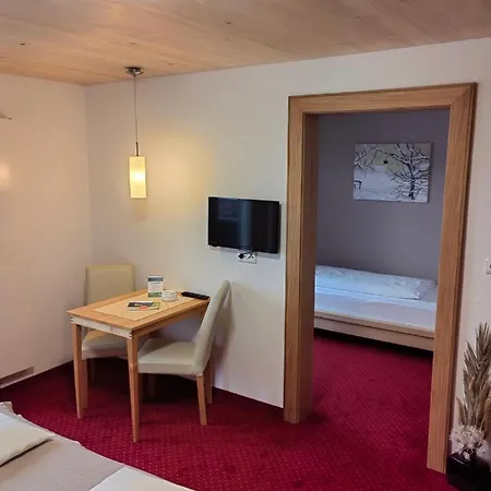 Fruehstueckspension Bilgeri