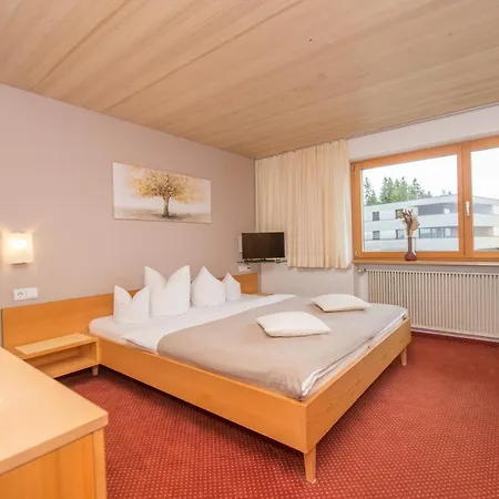 Fruehstueckspension Bilgeri Guest house 3*