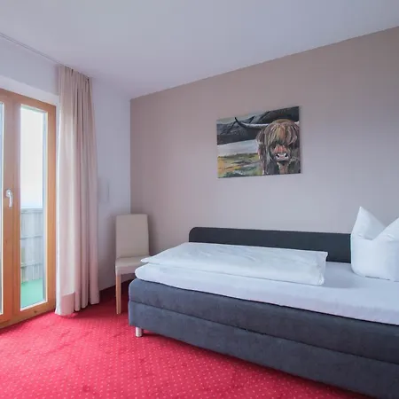Fruehstueckspension Bilgeri Guest house