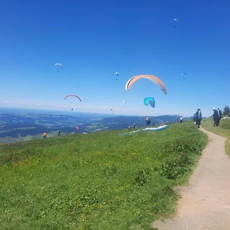 Fruehstueckspension Bilgeri Sulzberg (Bregenz)