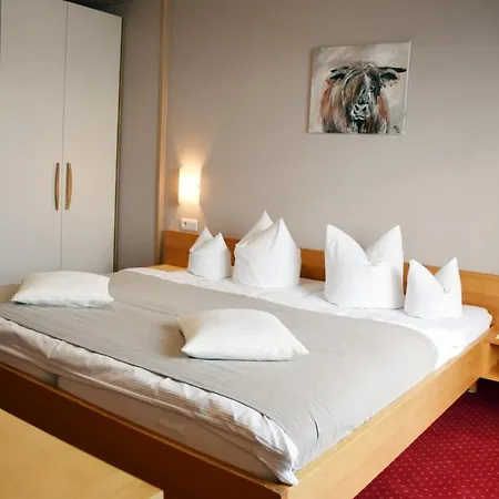 Fruehstueckspension Bilgeri 3* 술츠베르크