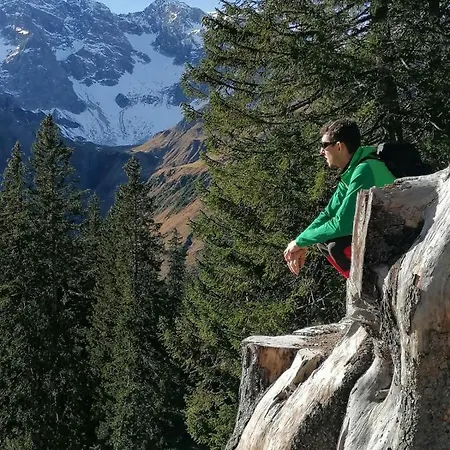 Πανσιόν Fruehstueckspension Bilgeri Sulzberg (Bregenz)