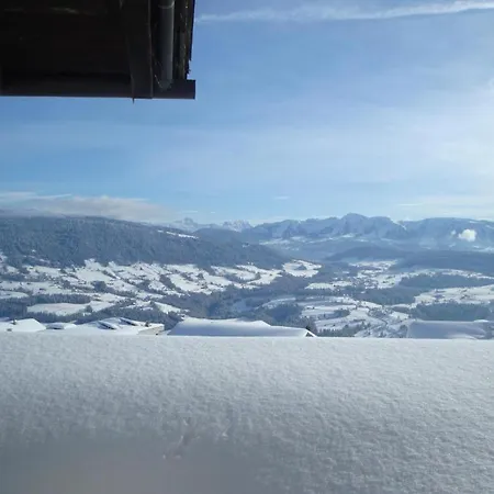 Guest house Fruehstueckspension Bilgeri 3*