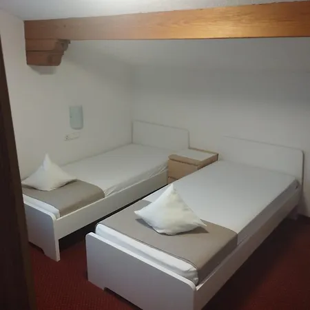 Fruehstueckspension Bilgeri 3*