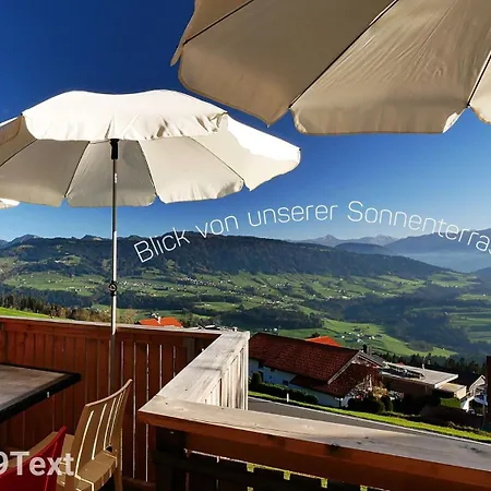Fruehstueckspension Bilgeri Guest house