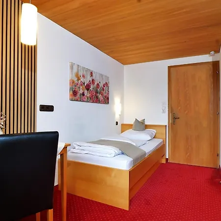 Fruehstueckspension Bilgeri 3*