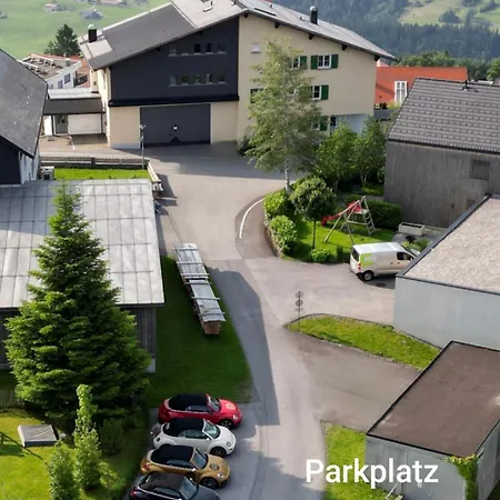 Fruehstueckspension Bilgeri Πανσιόν 3*