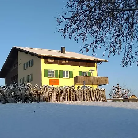 Fruehstueckspension Bilgeri 3*