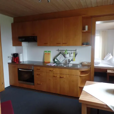 Guest house Fruehstueckspension Bilgeri