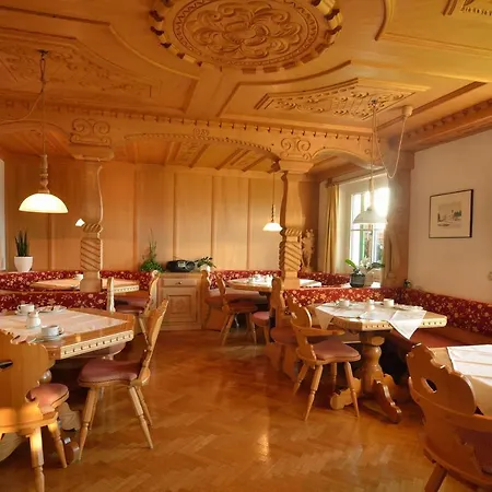 Fruehstueckspension Bilgeri Guest house